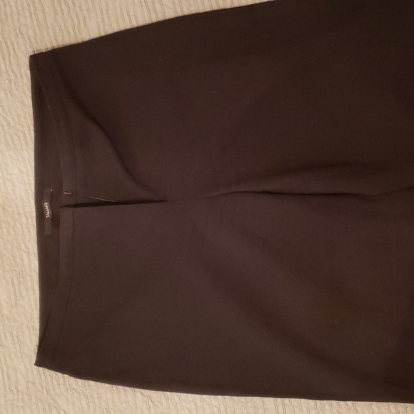Tahari black pants - Picture 1 of 3
